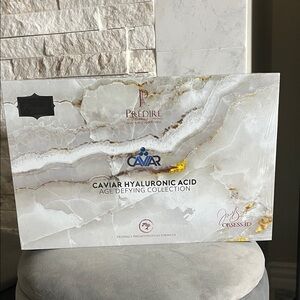 Prédiré Caviar Hyaluronic Acid Age Defying Collection